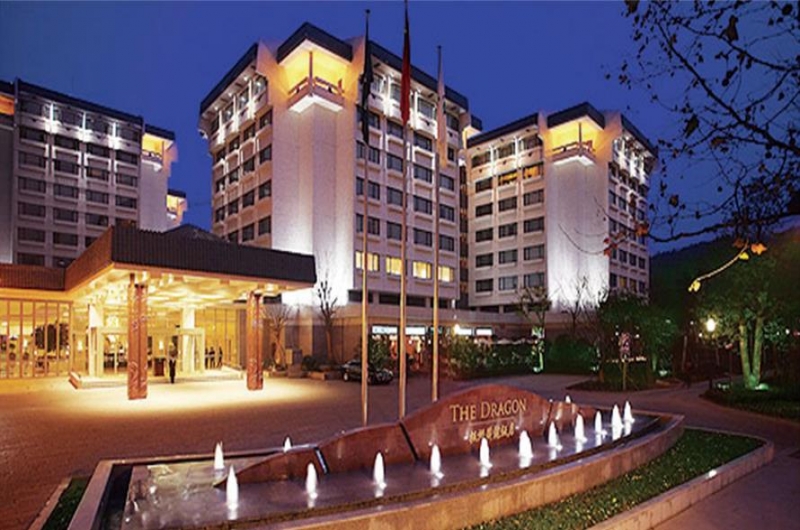案例-杭州黃龍飯店